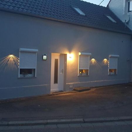 Ferienhaus Sabine Im Biosphaerenreservat Bliesgau บลีสคาสเทล ภายนอก รูปภาพ
