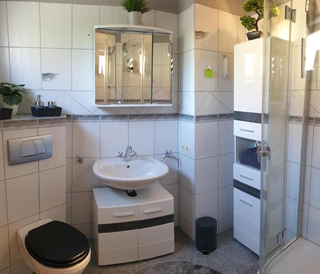 Ferienhaus Sabine Im Biosphaerenreservat Bliesgau บลีสคาสเทล ภายนอก รูปภาพ